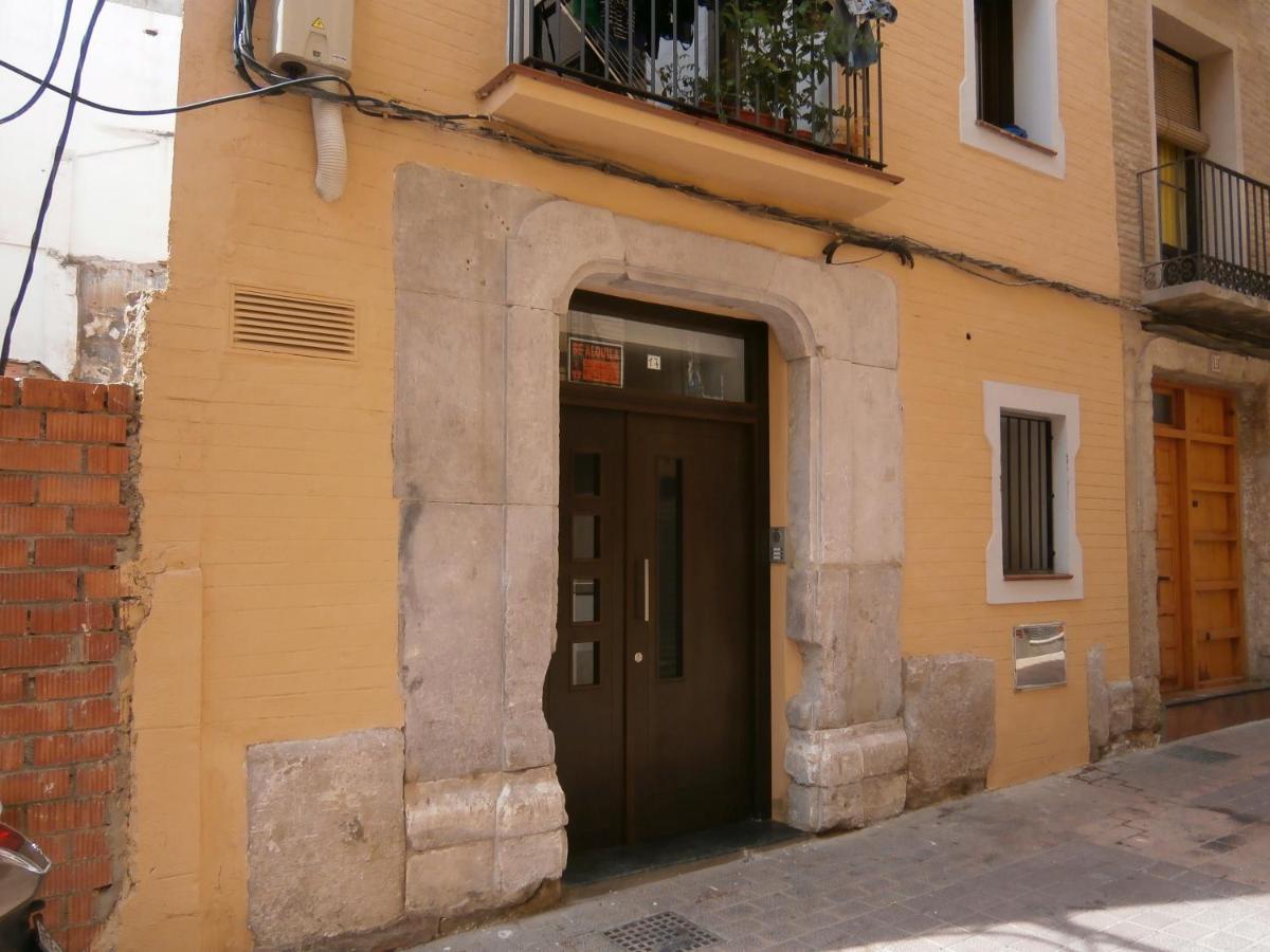 Junto Al Pilar Apartment Zaragoza Bagian luar foto
